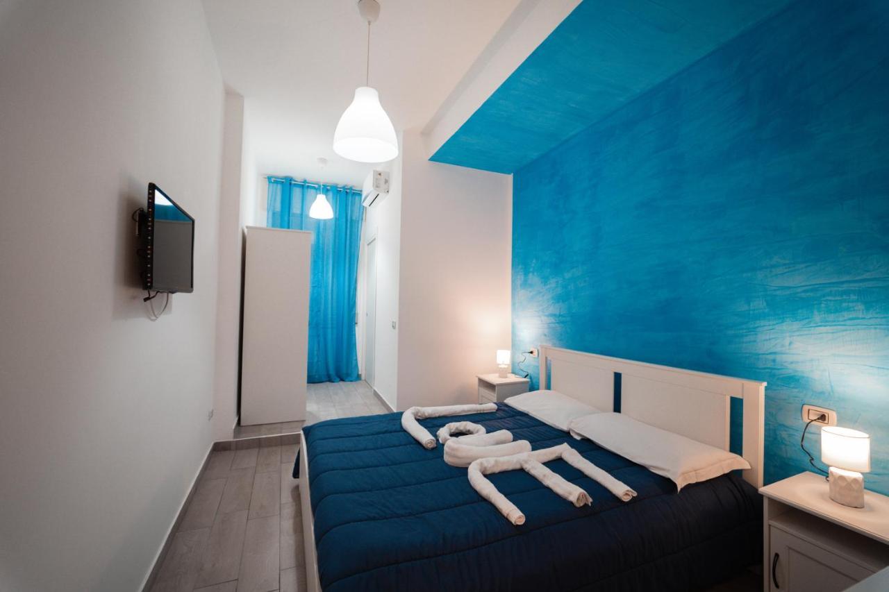O Vic' Stritt' Hotel Napoli Ngoại thất bức ảnh