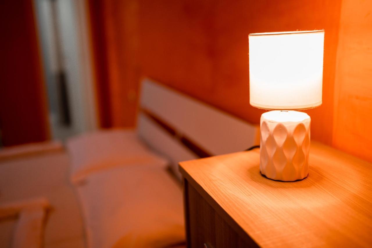 O Vic' Stritt' Hotel Napoli Ngoại thất bức ảnh
