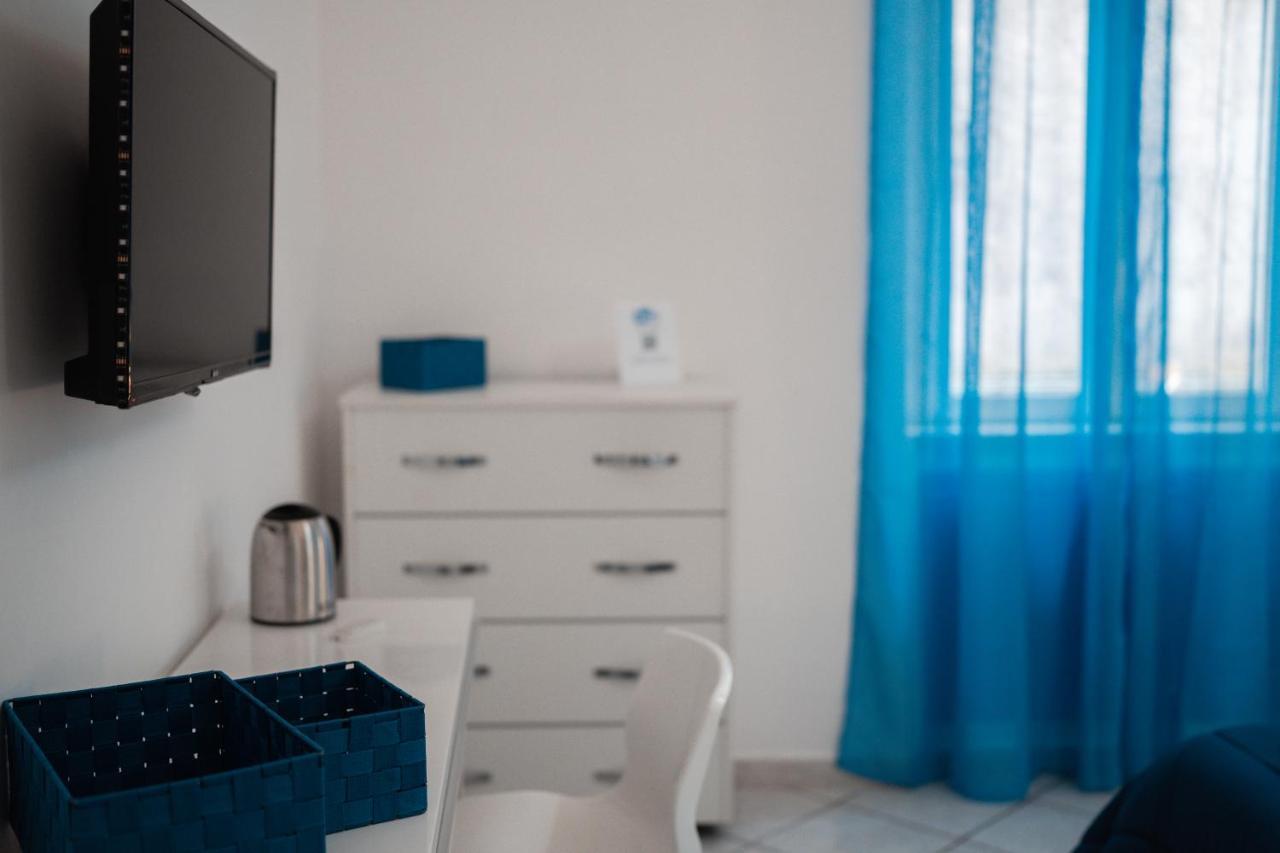 O Vic' Stritt' Hotel Napoli Ngoại thất bức ảnh