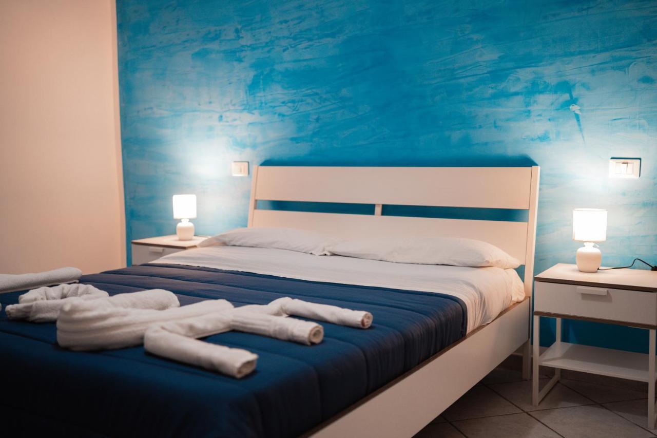 O Vic' Stritt' Hotel Napoli Ngoại thất bức ảnh
